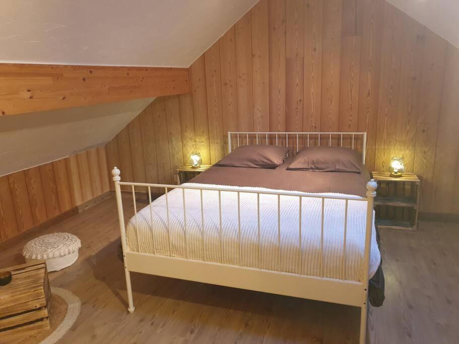 Appartement A La Montagne Villar-dʼArène Exterior foto