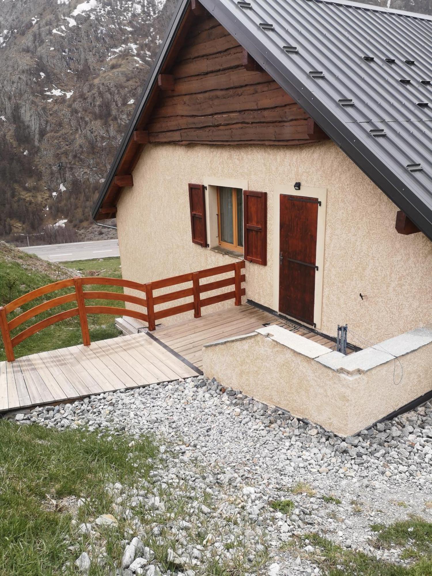 Appartement A La Montagne Villar-dʼArène Exterior foto